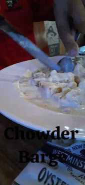 Chowder Barge by null
