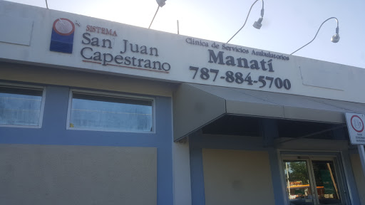 Hospital Capestrano Manati - Thumbnail