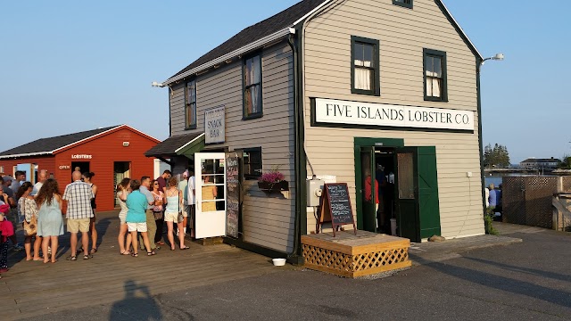 Five Islands Lobster Co