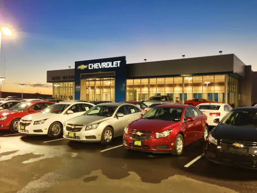 Gene Messer Chevrolet