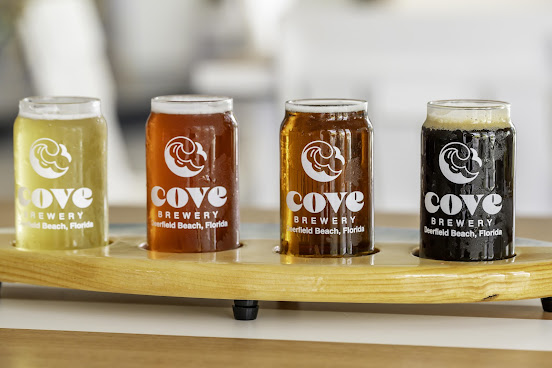 Cove Brewery | Craft Beers Deerfield Beach, FL by null