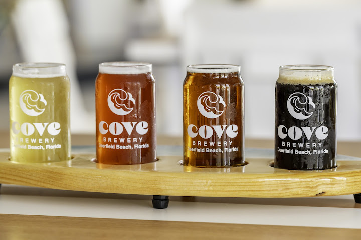 Cove Brewery | Craft Beers Deerfield Beach, FL by null