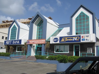 photo of RBTT Bank