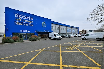 Access Self Storage Sunbury