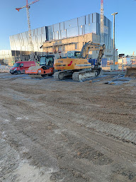 Photo n°6 de Chapus - Travaux publics - Terrassements Manosque à Sainte-Tulle (Entreprise de VRD)