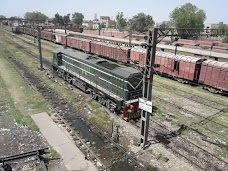 Lahore Junction railway station