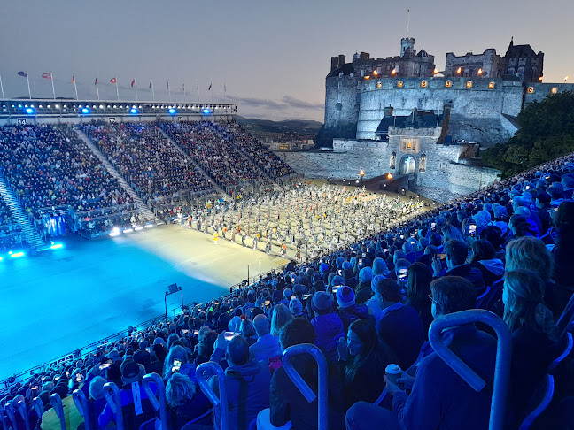 Royal Edinburgh Military Tattoo Travel Office - Travel Agency