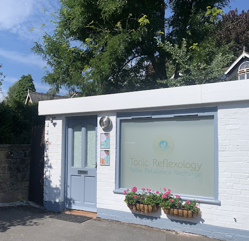 Tonic Reflexology ️
