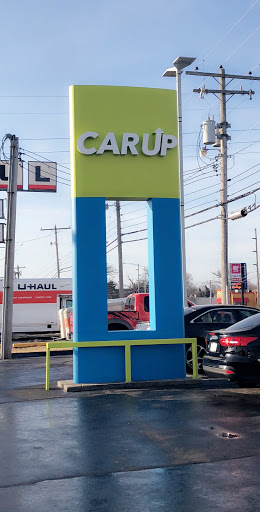 CarUp - Visual