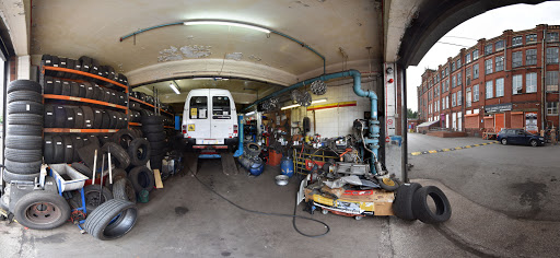 Tameside Tyres - Visual