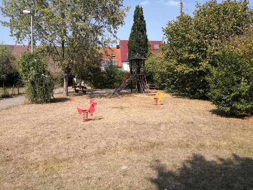Spielplatz Achalmstrasse - Thumbnail