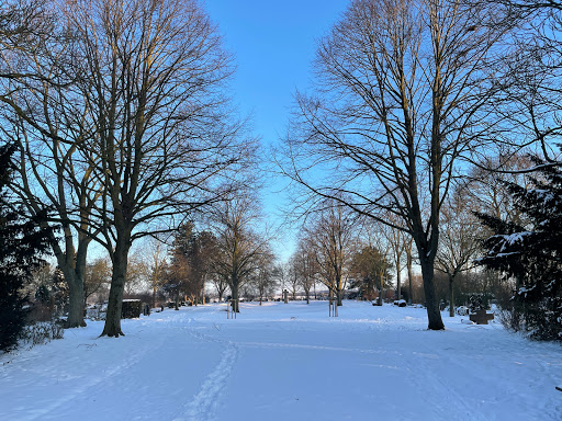 Friedhof Kleve