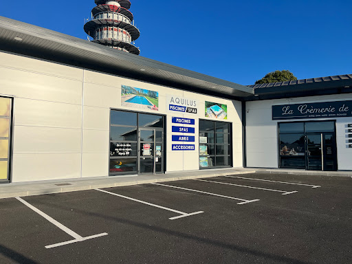 Photo de Aquilus Piscines et Spas Limoges