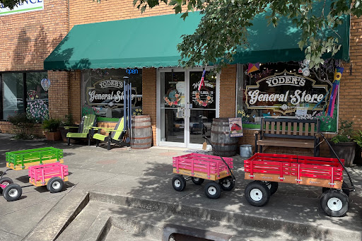 Yoder’s General Store - Visual