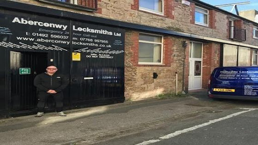 Aberconwy Locksmiths Logo