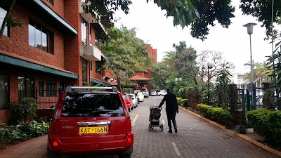 Photos of Aga khan Hospital