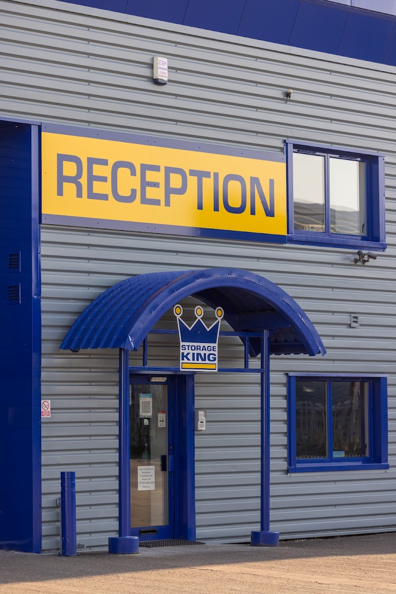 Storage King Shrewsbury - Self Storage Units photo 2