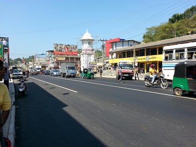 Photos of Taxi - Near Clock Tower