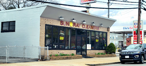 Sunray Cleaners - Visual