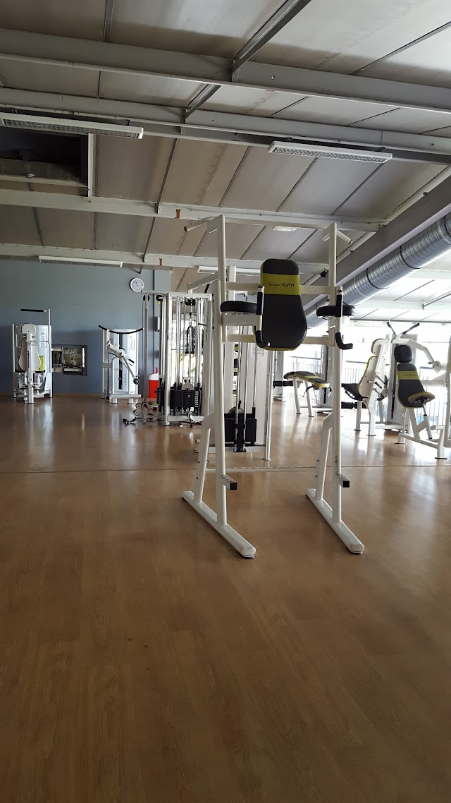 Fitness Park Avignon