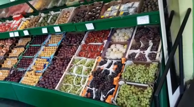 Beoordelingen van Euro One Service in Antwerpen - Supermarkt