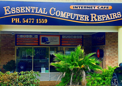 Essential Computer Repairs - Visual