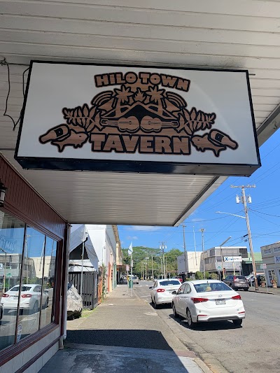 Hilo Town Tavern