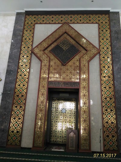 Photos of MASJID WALIKOTA JAKARTA PUSAT