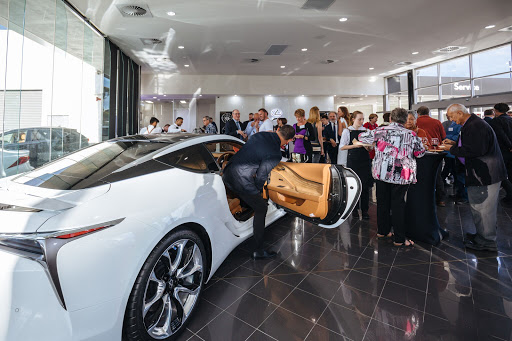 Lexus Of Canberra - Thumbnail