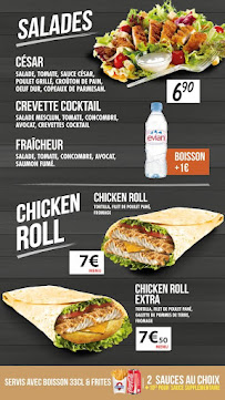 Menu NAAN TANDOORI Page 5