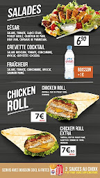 Photo n°6 de NAAN TANDOORI à Béthune (Restaurant)