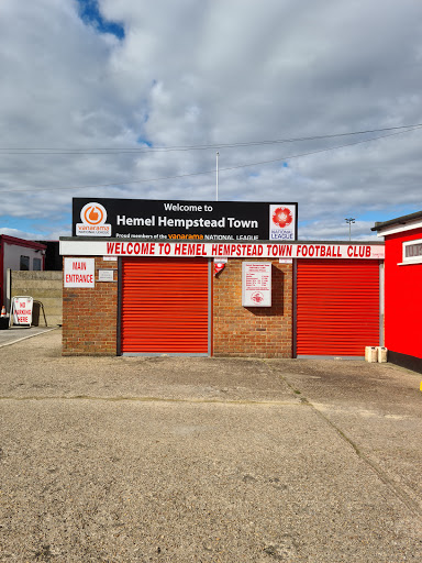 Hemel Hempstead Town Football Club - Thumbnail