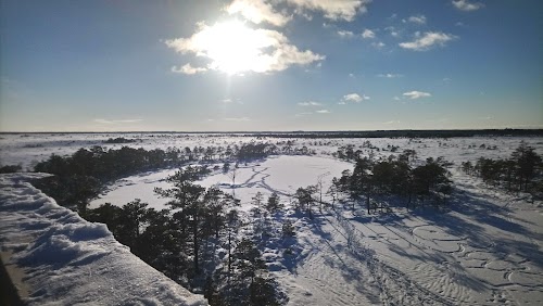 Marimetsa matkaraja parkla