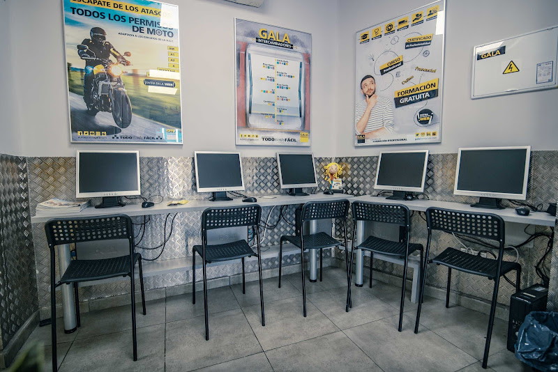 Jose Abascal | GALA Autoescuela – Centro Recuperación Puntos