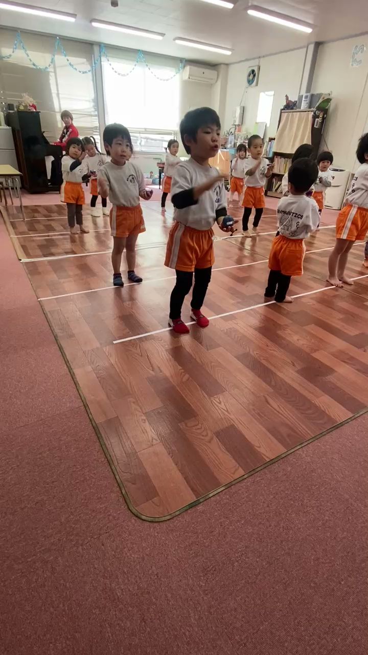 マック体操クラブ緑橋教室