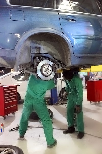 Photos of Bright Spark Auto Repairing Musaffah