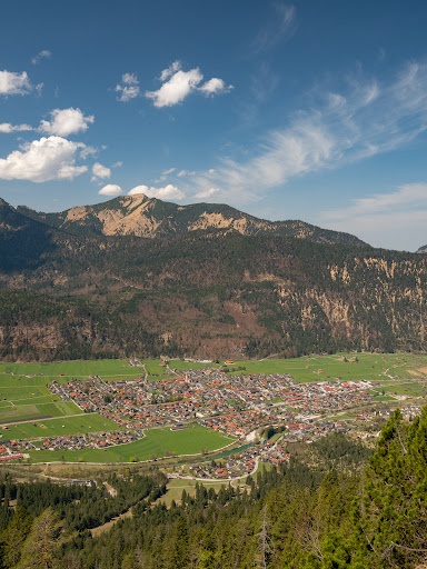 Tourist Information Farchant