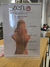 Photo n°3 de Zen coiffure à Saint-Paul-lès-Dax (Salon de coiffure)