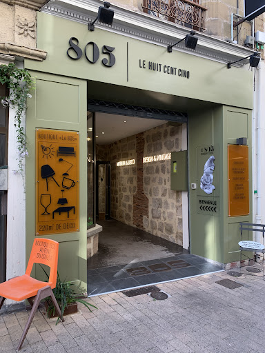 Photo de Concept Store Le 805 à Ussac (19270)