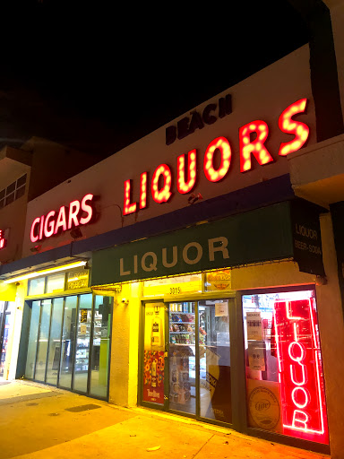 Beach Liquors and Cigars - Thumbnail