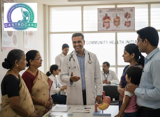 Digestive health plays a vital role in your overall well-being. At Dr. Rahul Talele’s gastro & li… post image