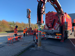 Photo n°2 de DHTP à L'Isle-Adam (Société de travaux publics)