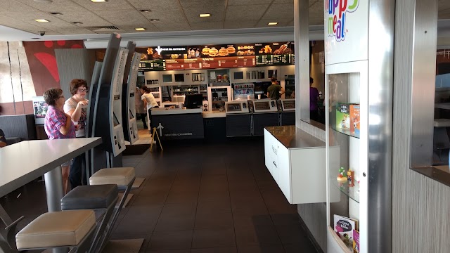 McDonald's Sarreguemines Rotherspitz