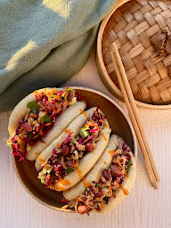 Photo n°3 de Les baos de Baba, foodtruck de baos itinérant sur l'Île dOléron à La Brée-les-Bains (Restaurant)