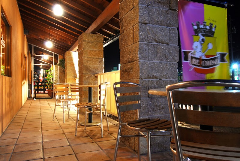 イタリア料理 BELCORNO（ベルコルノ）