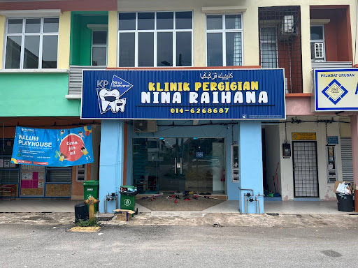 Klinik Pergigian Nina Raihana