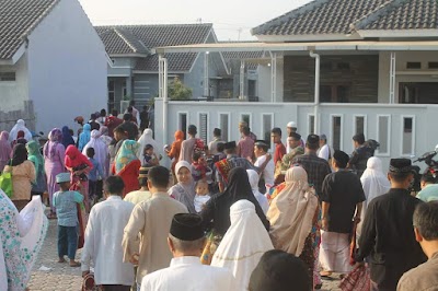 Photos of Masjid Pesona Abadi
