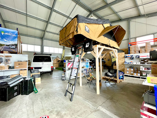 Offroad Guru - Visual