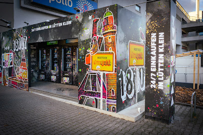 Foto von Lütte Box | 24/7-Einkaufen in Rostock Lütten Klein