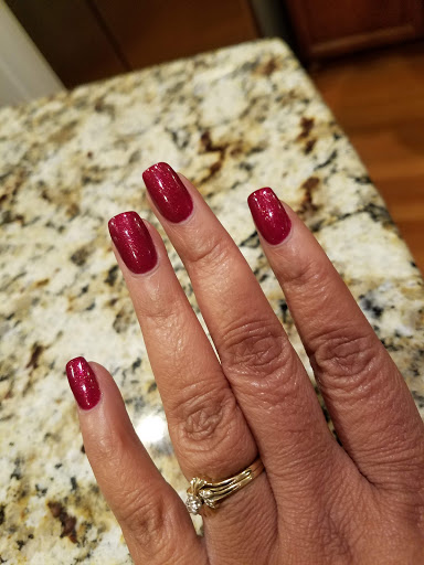 Tim's Nails - Visual
